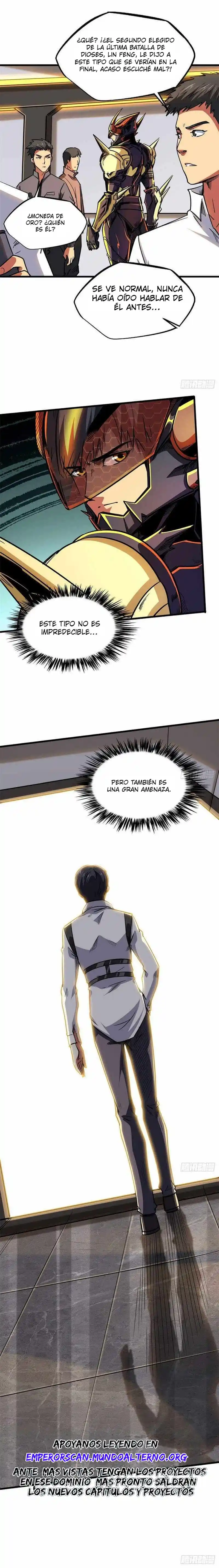 Super Genes De Dios - Capítulo 42 - Página 13 - LectorTMOo