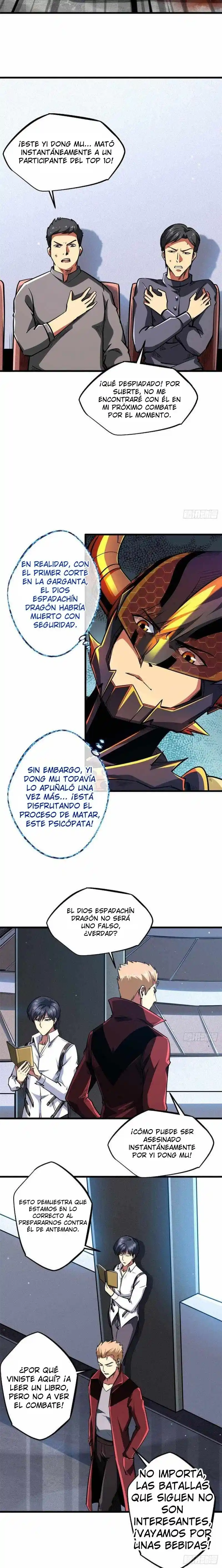 Super Genes De Dios - Capítulo 43 - Página 4 - LectorTMOo