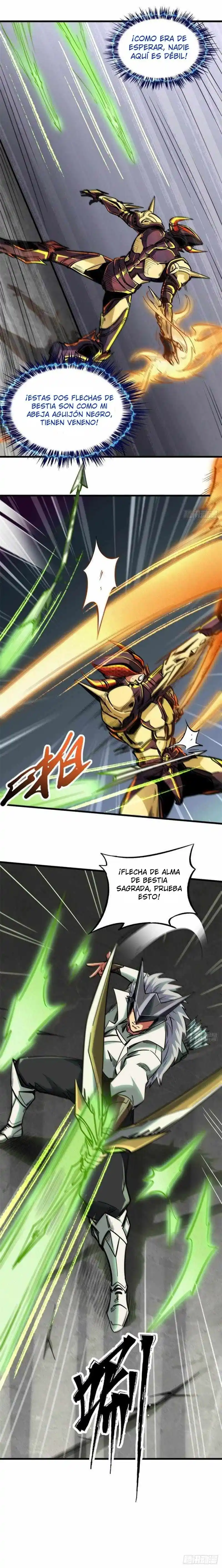 Super Genes De Dios - Capítulo 43 - Página 6 - LectorTMOo