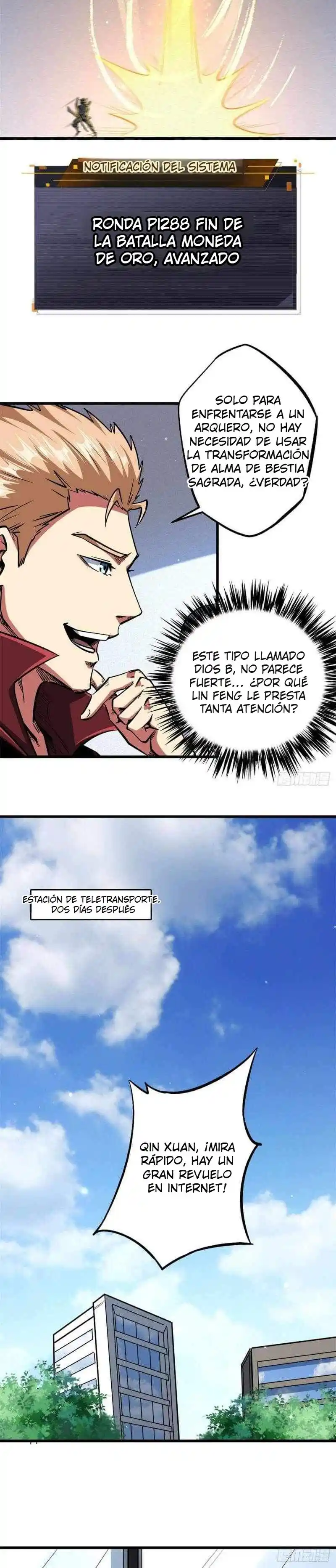 Super Genes De Dios - Capítulo 43 - Página 9 - LectorTMOo