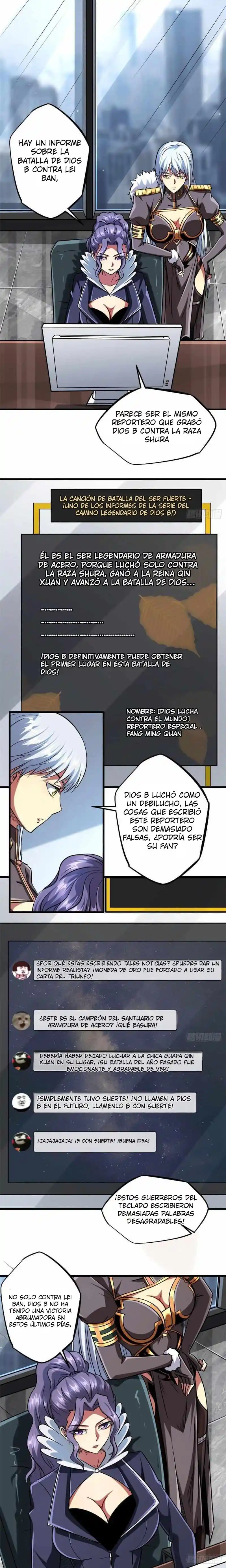 Super Genes De Dios - Capítulo 43 - Página 10 - LectorTMOo
