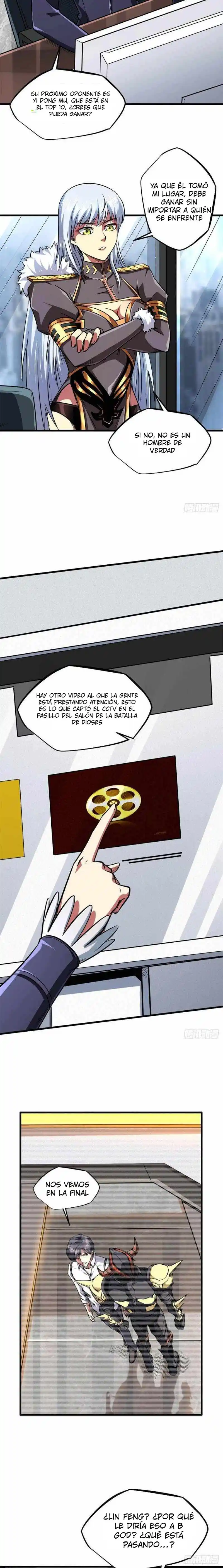 Super Genes De Dios - Capítulo 43 - Página 11 - LectorTMOo