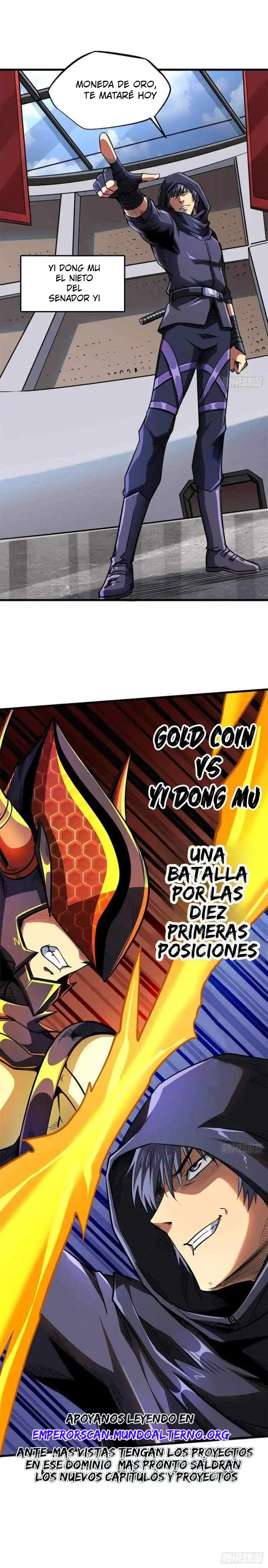 Super Genes De Dios - Capítulo 43 - Página 13 - LectorTMOo