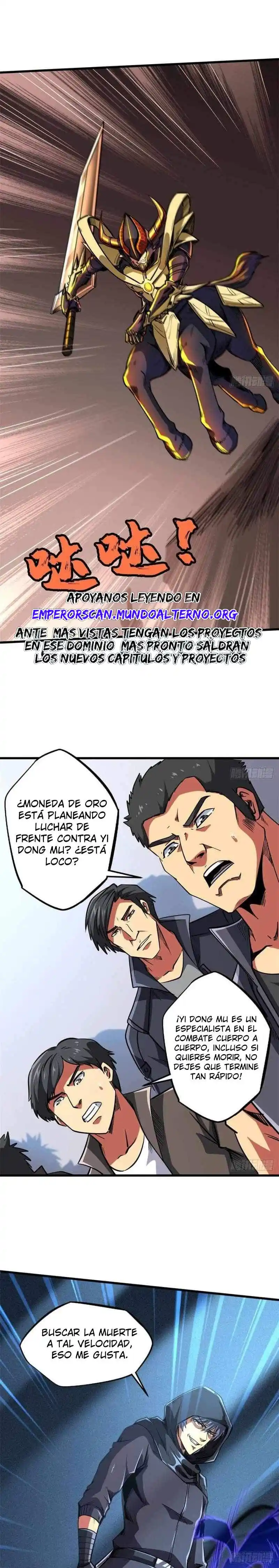 Super Genes De Dios - Capítulo 44 - Página 1 - LectorTMOo