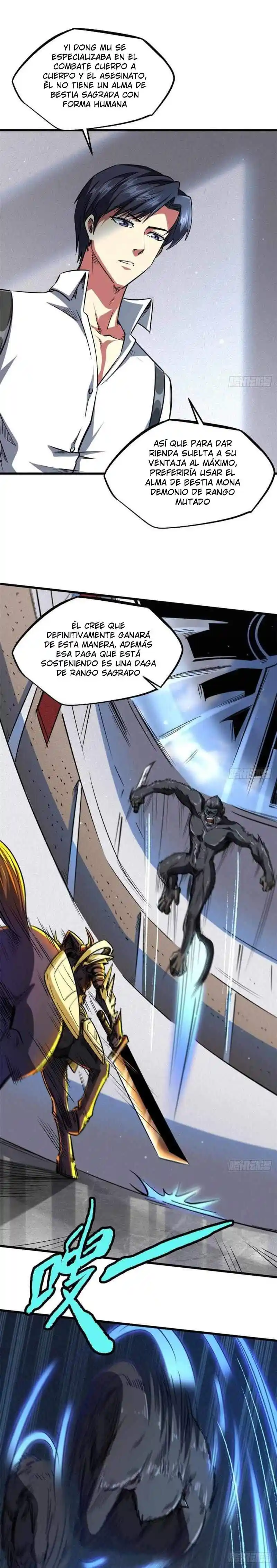 Super Genes De Dios - Capítulo 44 - Página 3 - LectorTMOo
