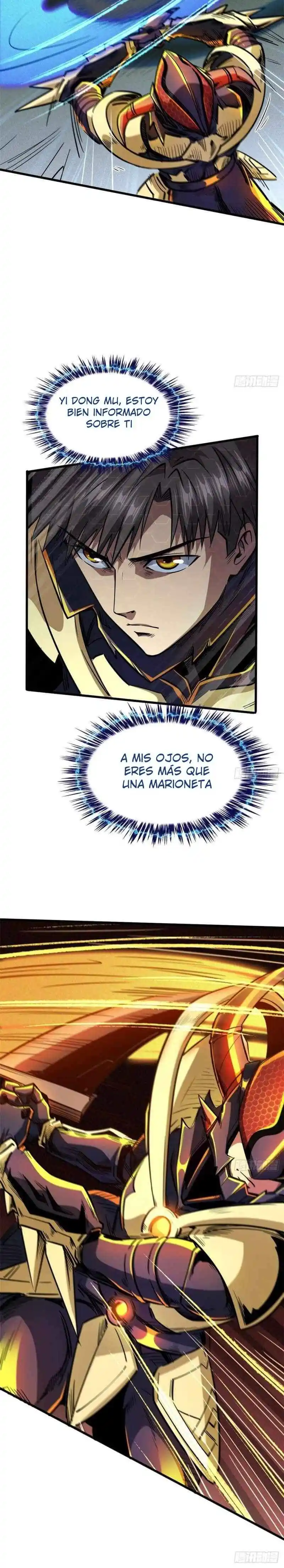 Super Genes De Dios - Capítulo 44 - Página 5 - LectorTMOo