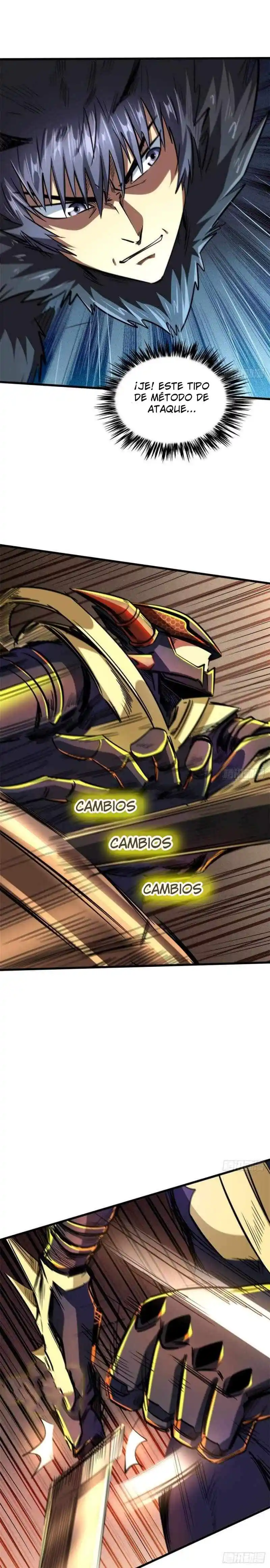 Super Genes De Dios - Capítulo 44 - Página 6 - LectorTMOo