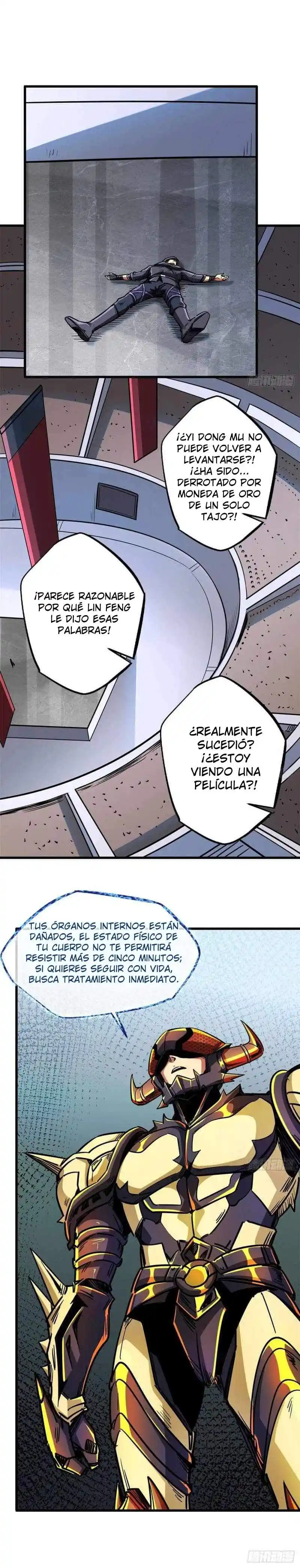 Super Genes De Dios - Capítulo 44 - Página 10 - LectorTMOo