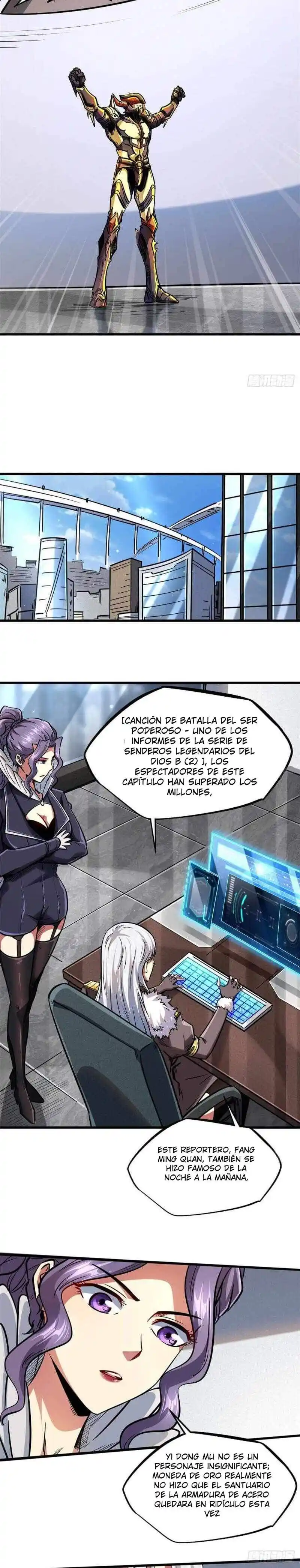 Super Genes De Dios - Capítulo 44 - Página 12 - LectorTMOo
