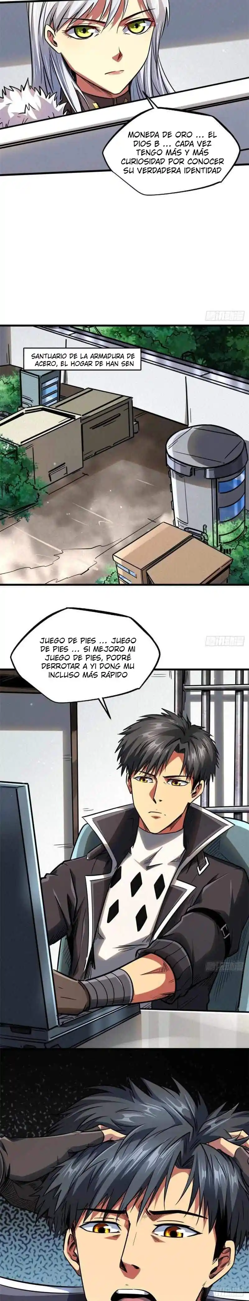 Super Genes De Dios - Capítulo 44 - Página 13 - LectorTMOo