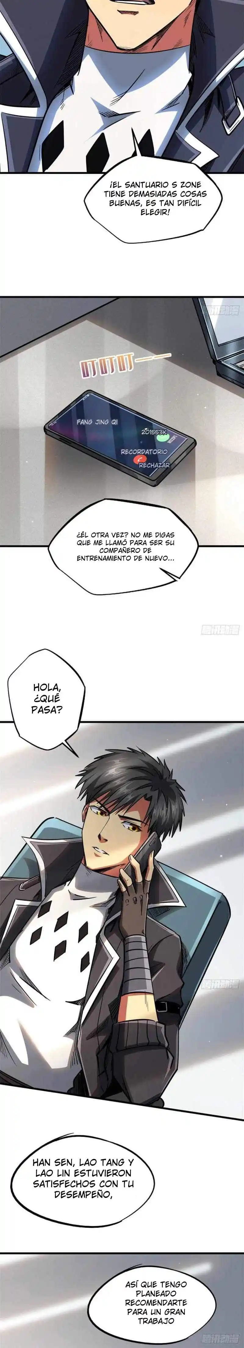 Super Genes De Dios - Capítulo 44 - Página 14 - LectorTMOo