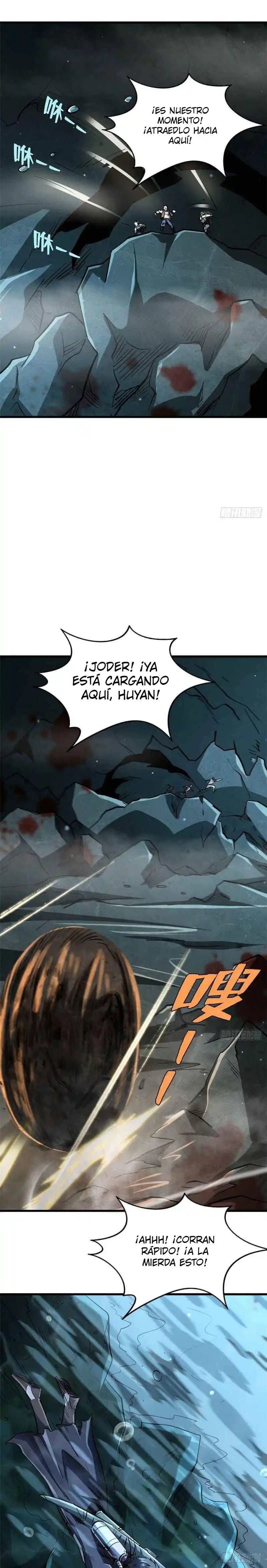 Super Genes De Dios - Capítulo 45 - Página 11 - LectorTMOo