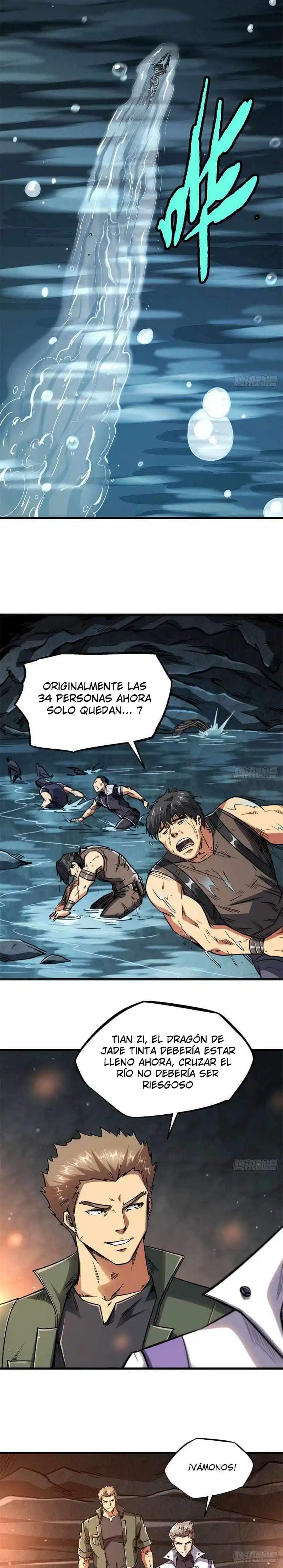 Super Genes De Dios - Capítulo 46 - Página 6 - LectorTMOo