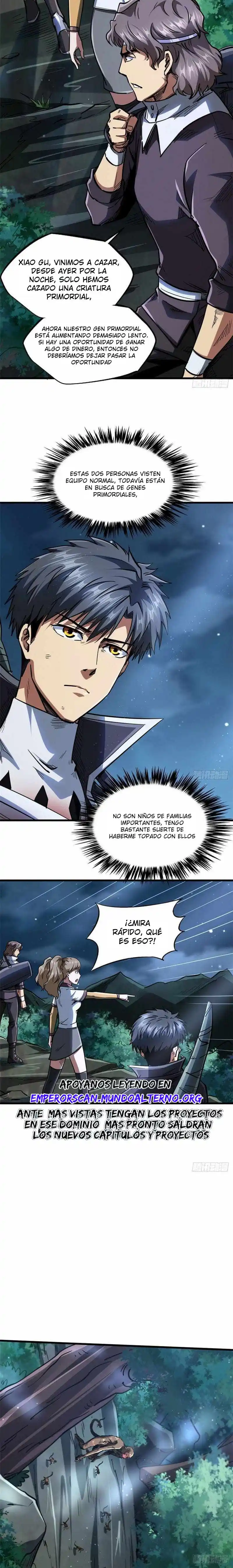 Super Genes De Dios - Capítulo 47 - Página 2 - LectorTMOo