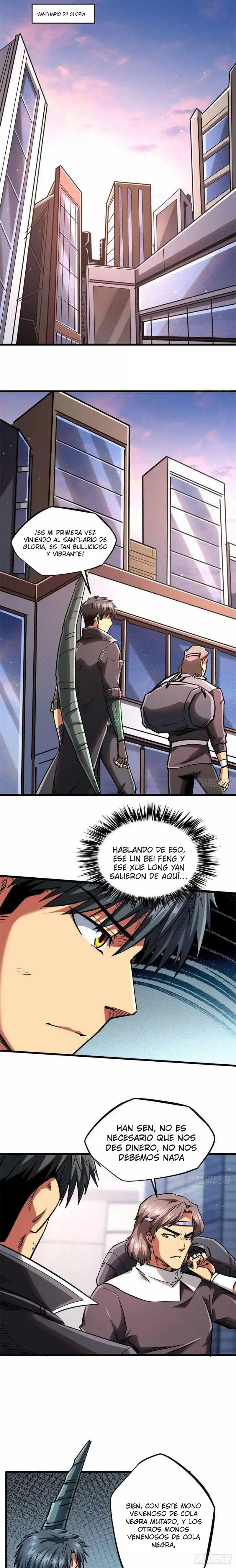 Super Genes De Dios - Capítulo 47 - Página 8 - LectorTMOo