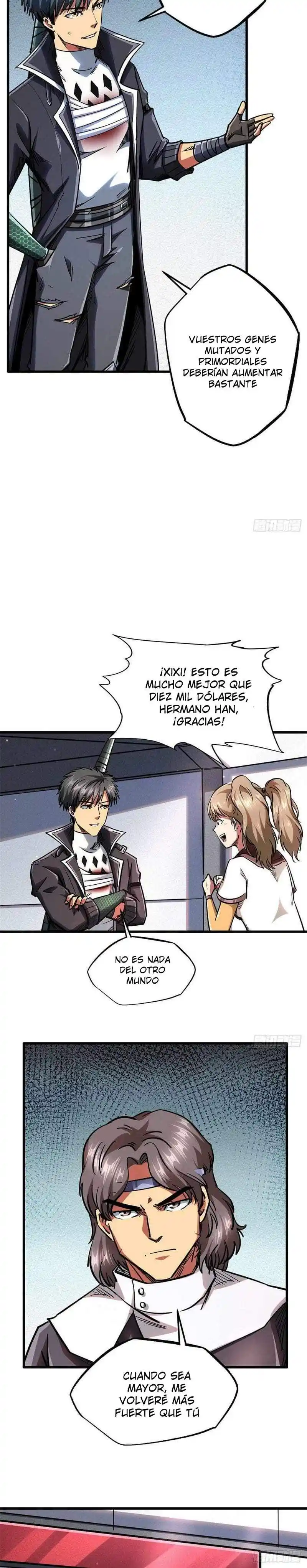 Super Genes De Dios - Capítulo 47 - Página 9 - LectorTMOo