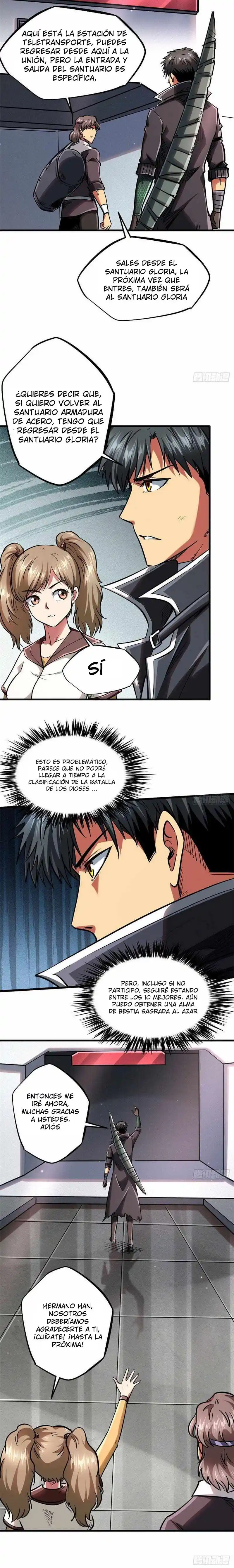 Super Genes De Dios - Capítulo 47 - Página 10 - LectorTMOo