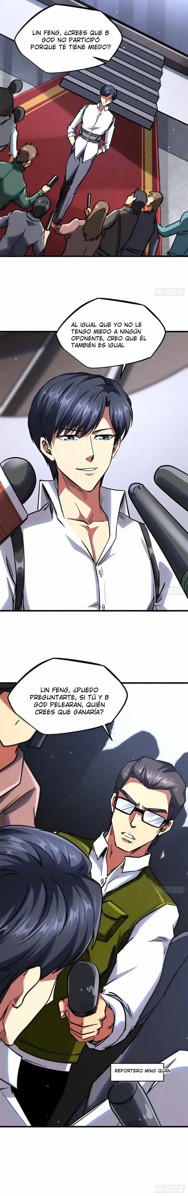 Super Genes De Dios - Capítulo 47 - Página 12 - LectorTMOo