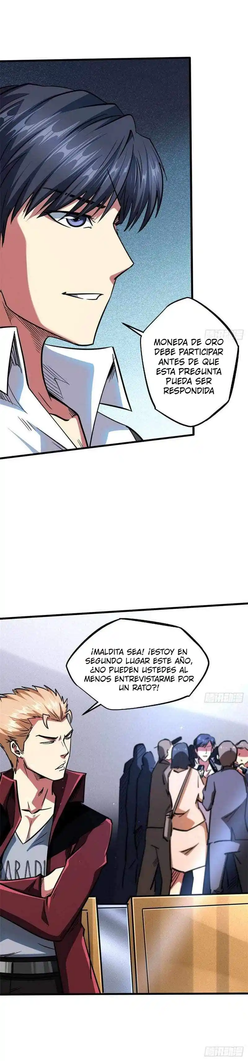 Super Genes De Dios - Capítulo 47 - Página 13 - LectorTMOo