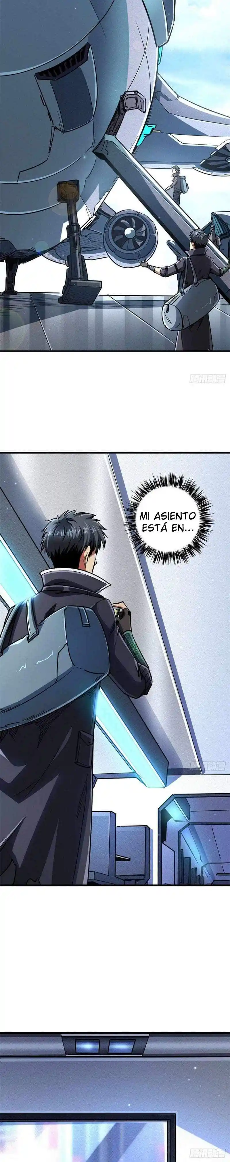 Super Genes De Dios - Capítulo 48 - Página 9 - LectorTMOo