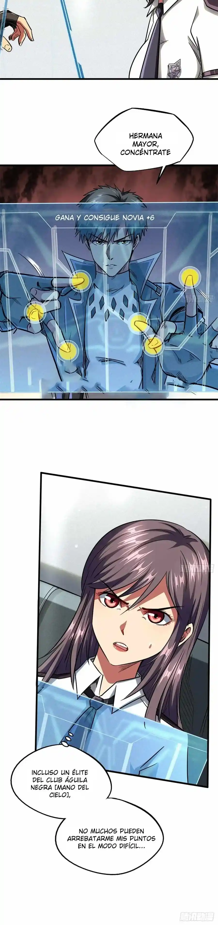Super Genes De Dios - Capítulo 49 - Página 12 - LectorTMOo