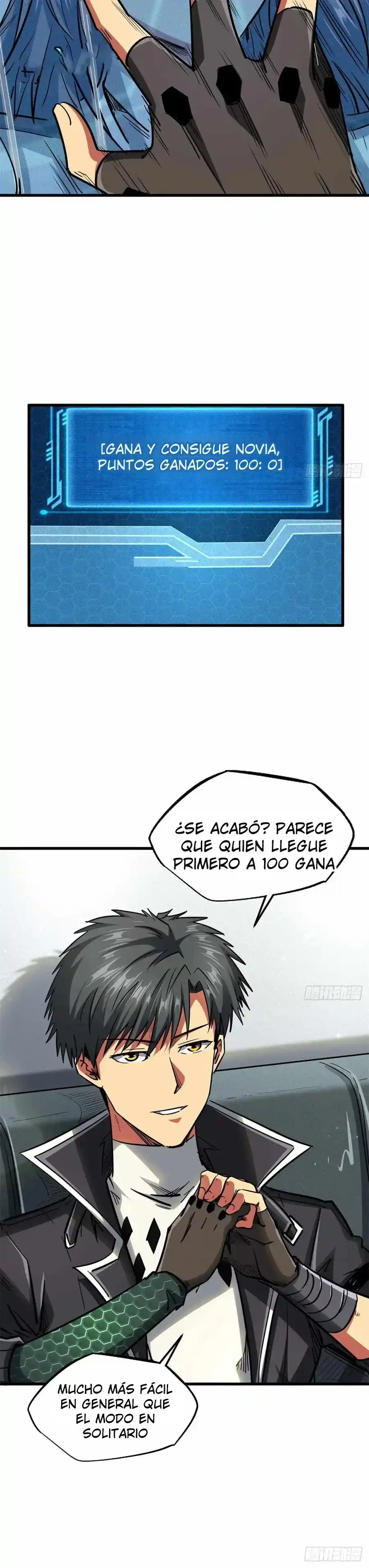 Super Genes De Dios - Capítulo 49 - Página 14 - LectorTMOo