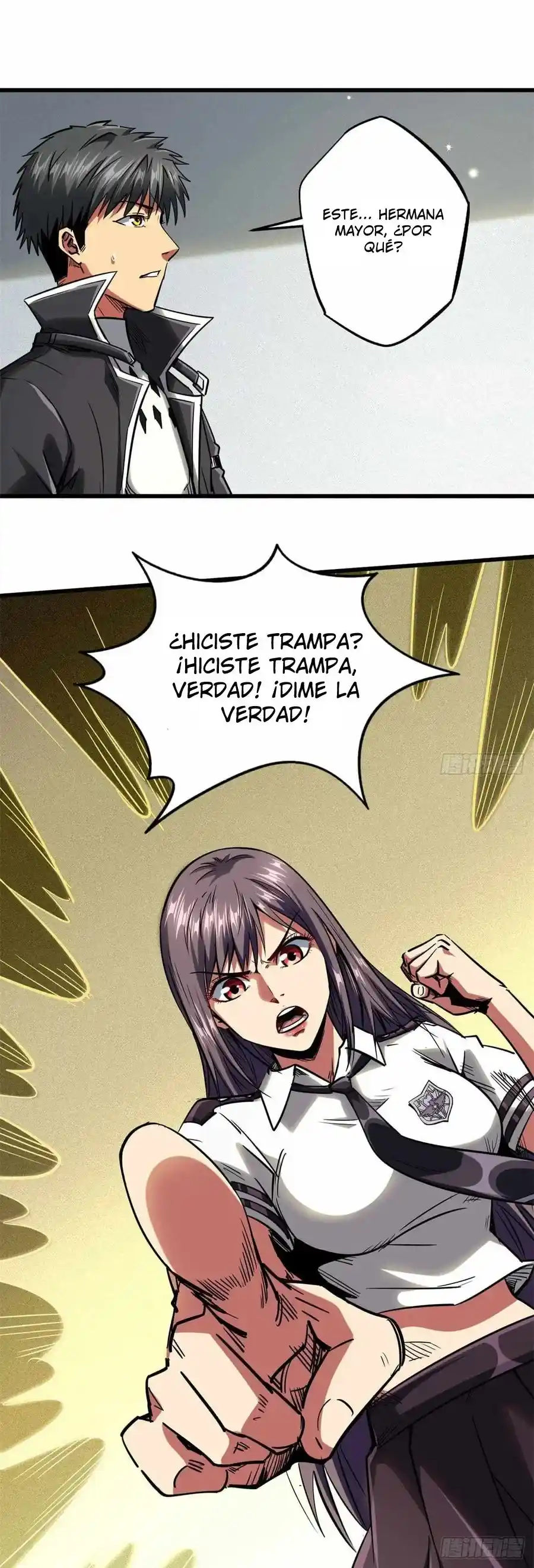 Super Genes De Dios - Capítulo 49 - Página 16 - LectorTMOo