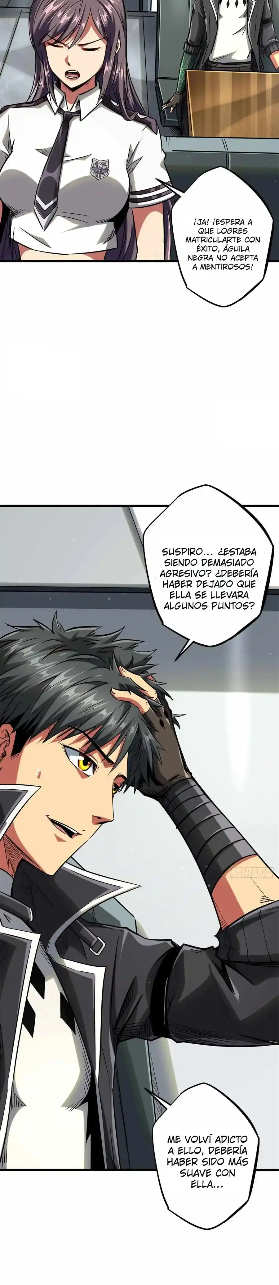 Super Genes De Dios - Capítulo 49 - Página 20 - LectorTMOo