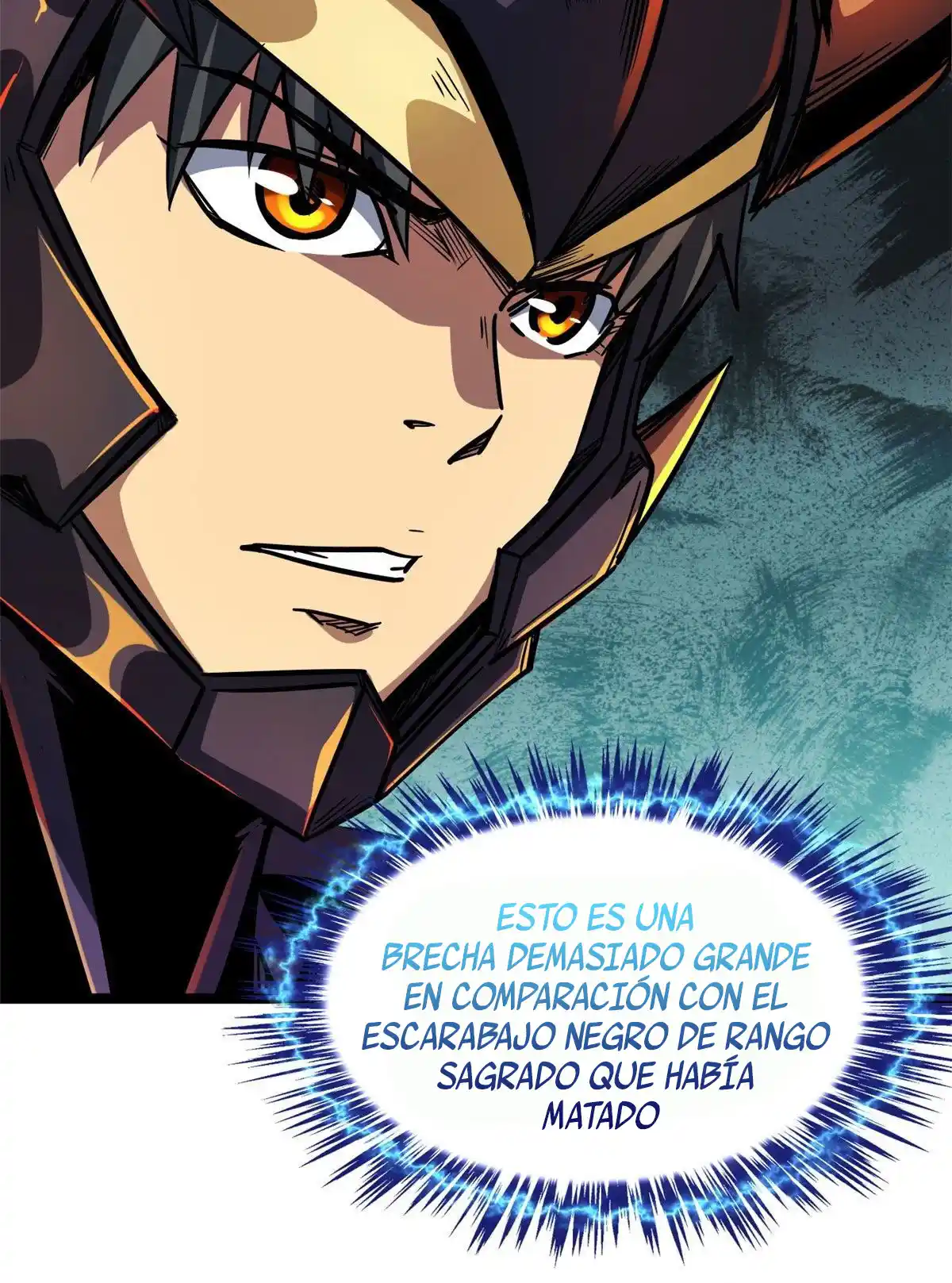 Super Genes De Dios - Capítulo 5 - Página 22 - LectorTMOo