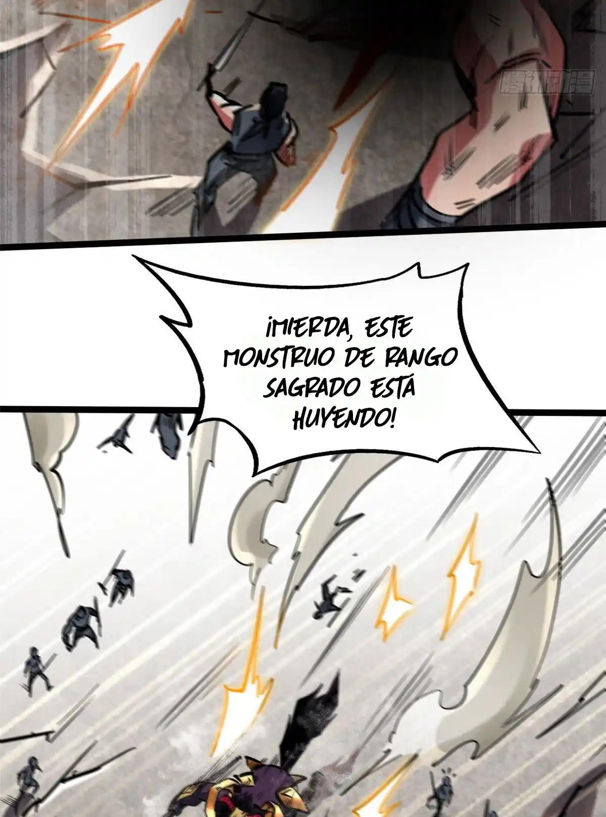 Super Genes De Dios - Capítulo 5 - Página 25 - LectorTMOo