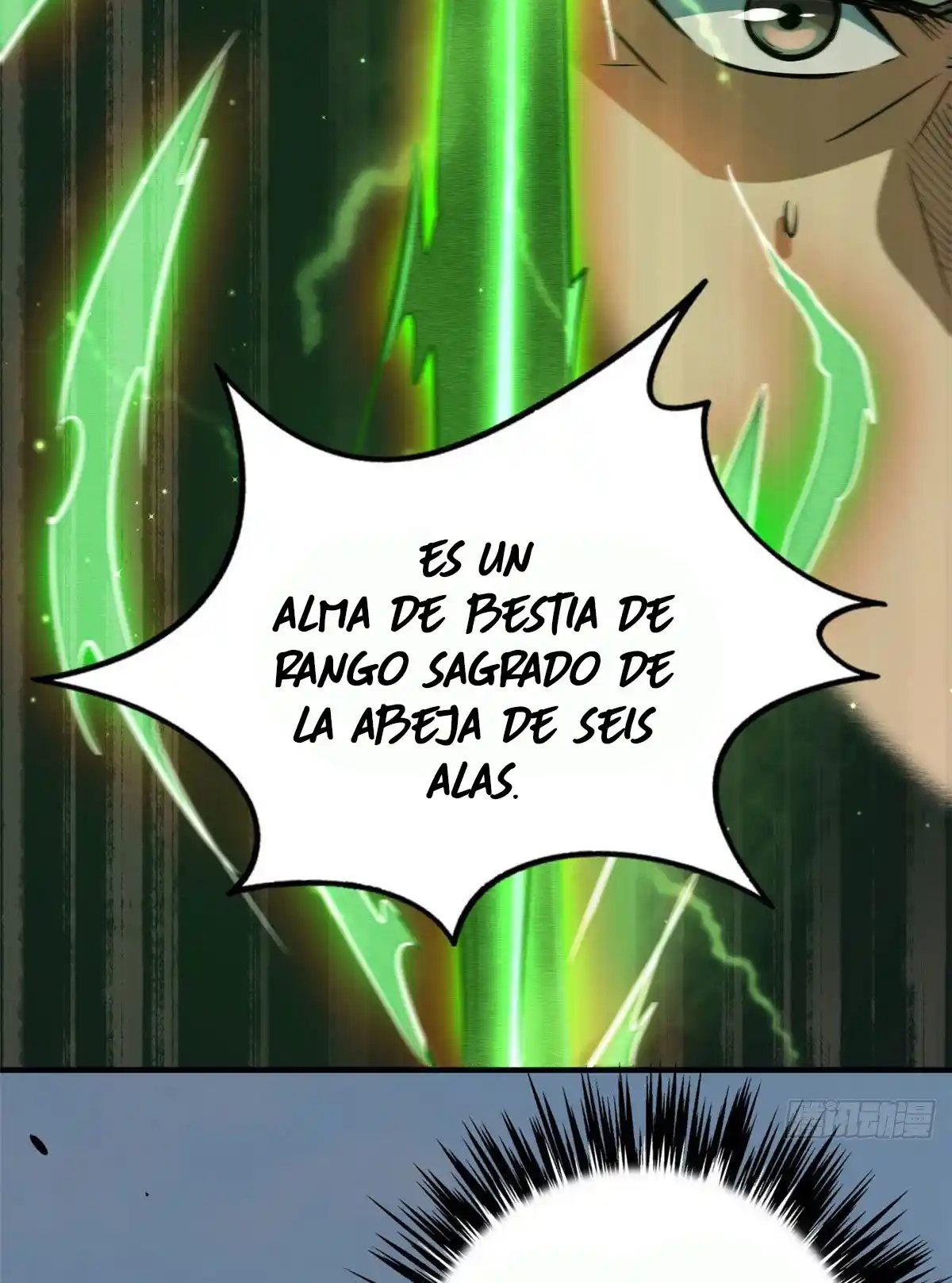 Super Genes De Dios - Capítulo 5 - Página 34 - LectorTMOo