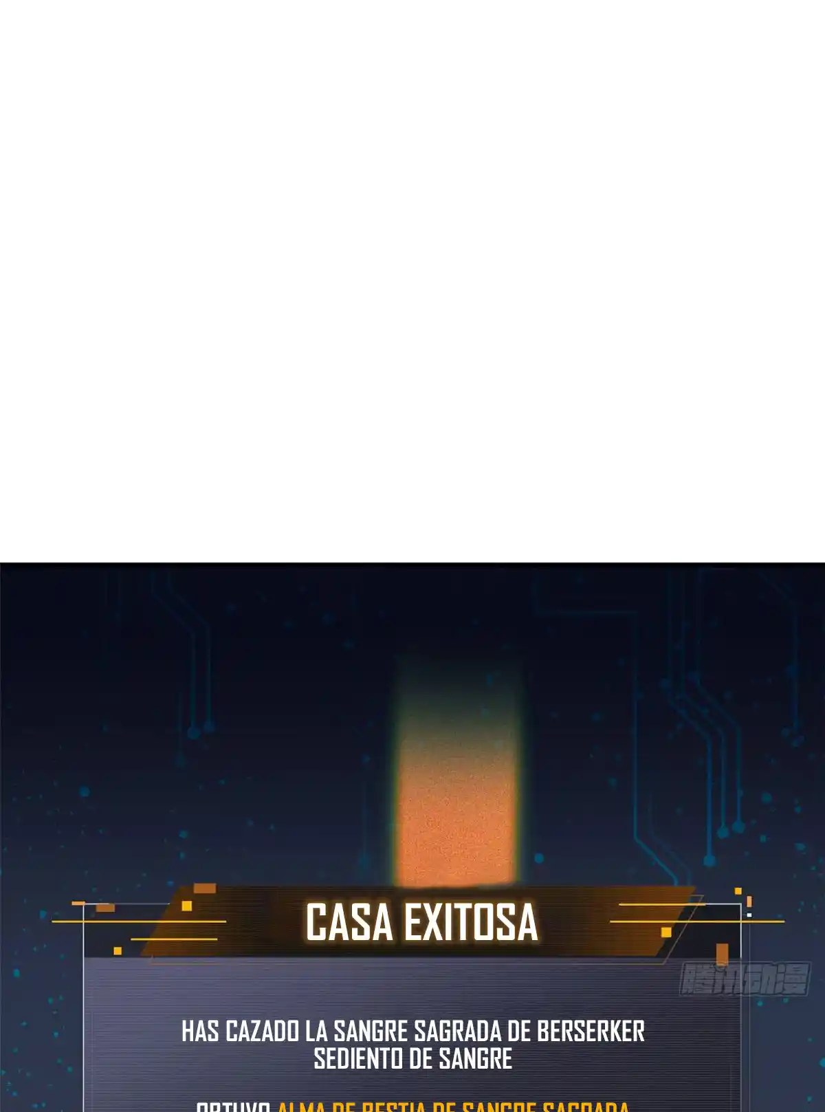 Super Genes De Dios - Capítulo 5 - Página 54 - LectorTMOo