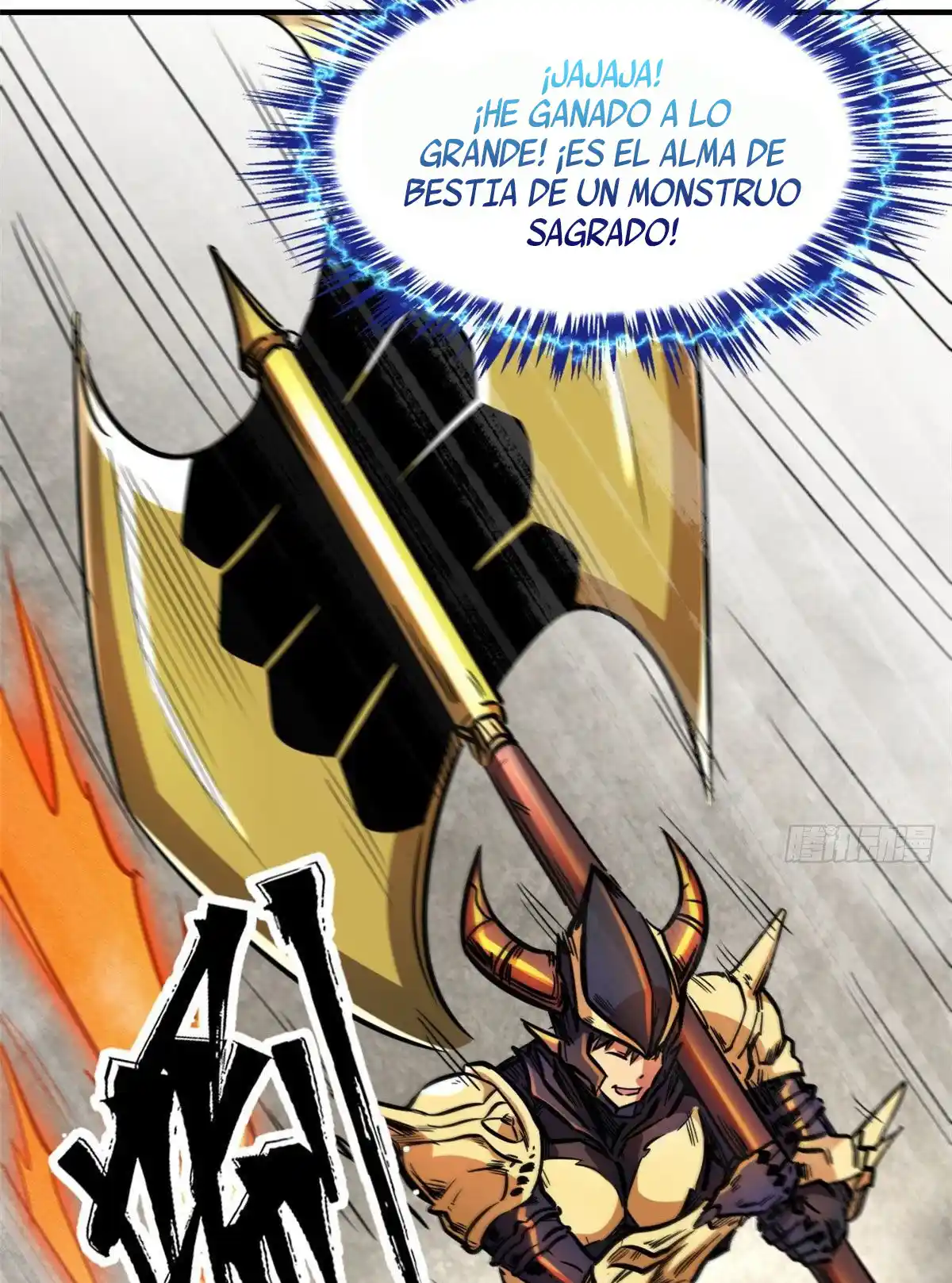 Super Genes De Dios - Capítulo 5 - Página 66 - LectorTMOo
