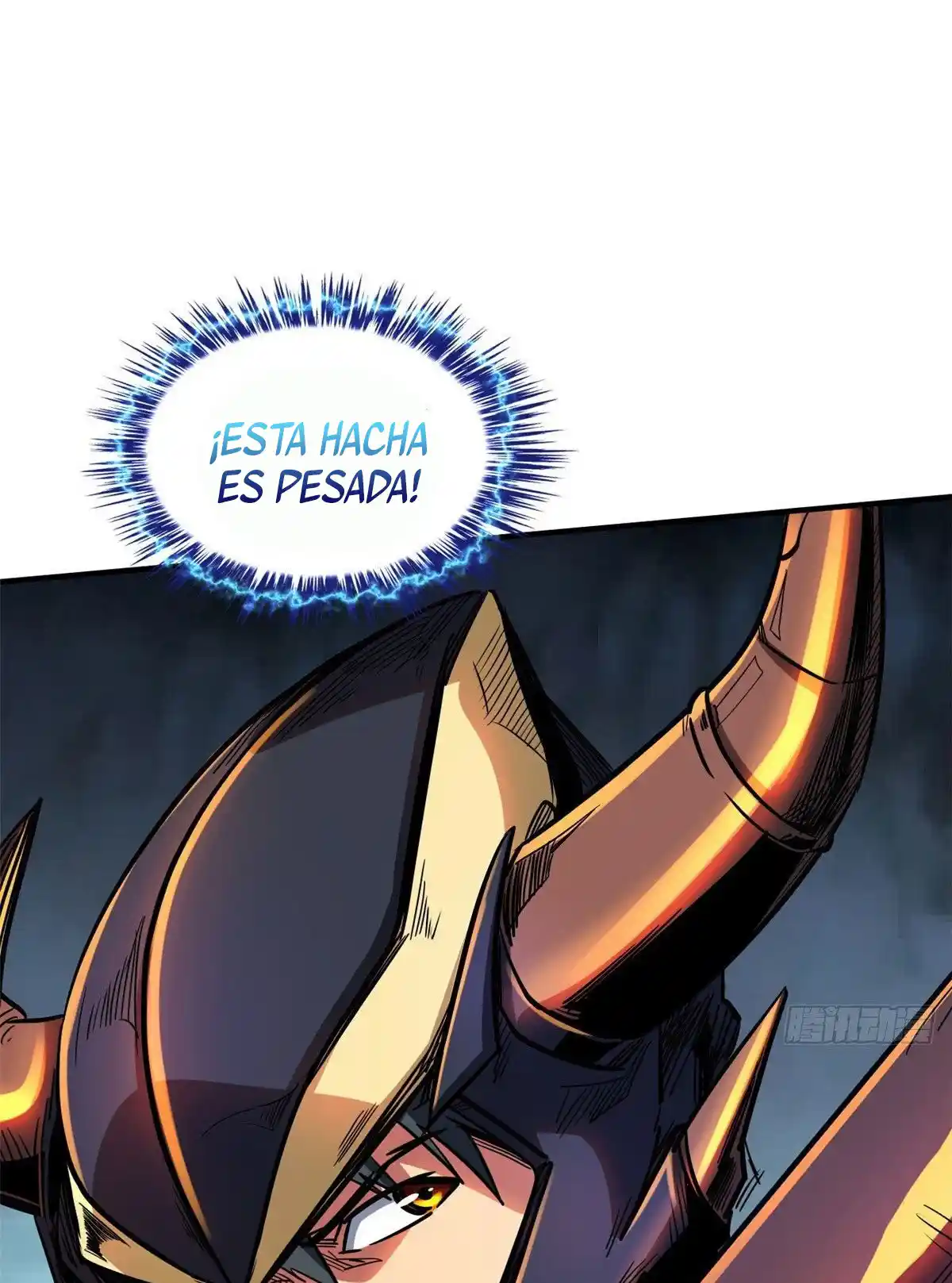 Super Genes De Dios - Capítulo 5 - Página 75 - LectorTMOo