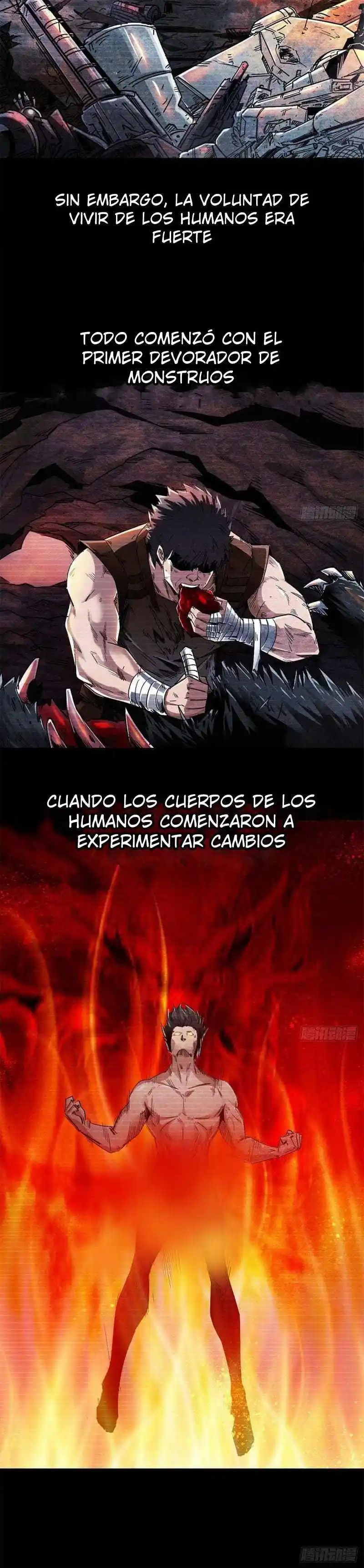 Super Genes De Dios - Capítulo 50 - Página 3 - LectorTMOo