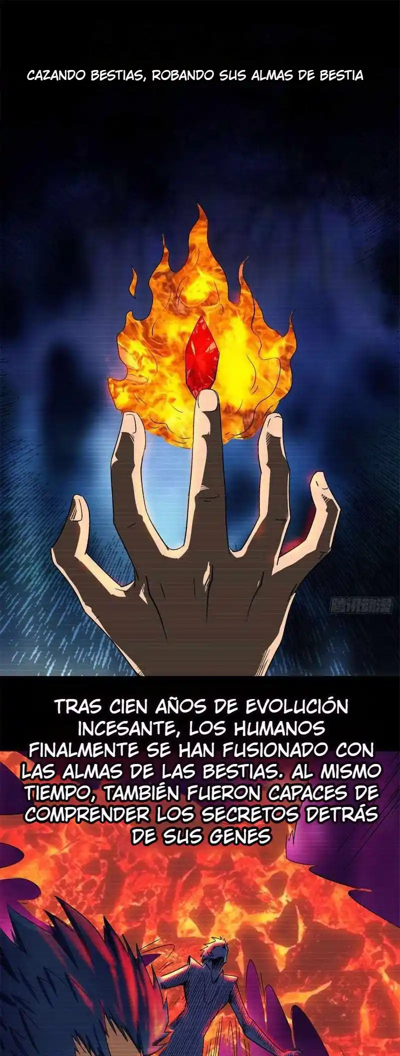 Super Genes De Dios - Capítulo 50 - Página 4 - LectorTMOo