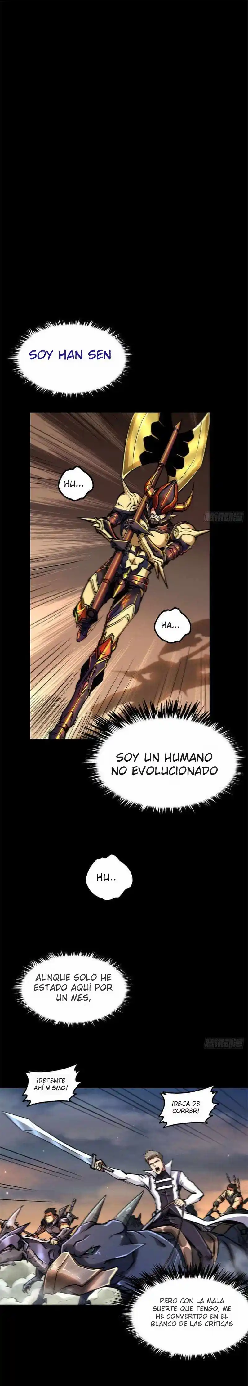 Super Genes De Dios - Capítulo 50 - Página 7 - LectorTMOo