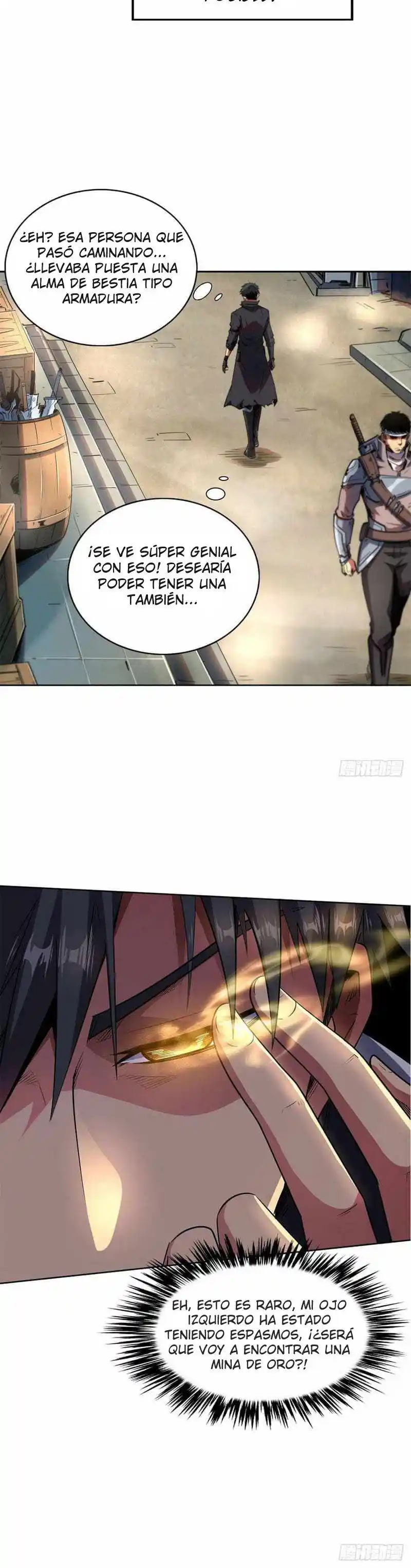 Super Genes De Dios - Capítulo 50 - Página 12 - LectorTMOo