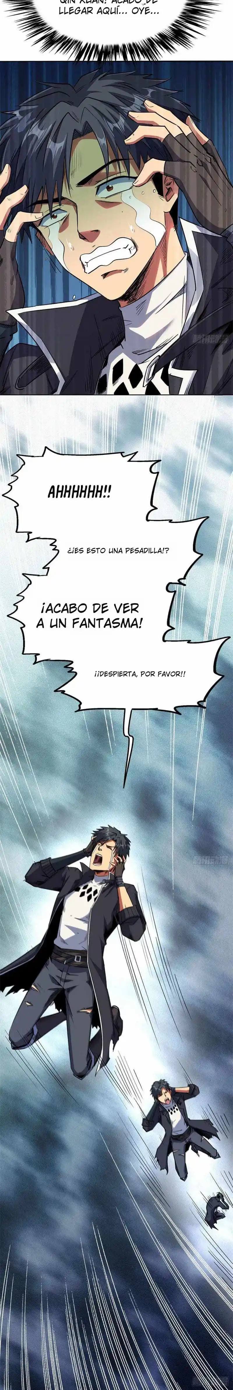 Super Genes De Dios - Capítulo 50 - Página 21 - LectorTMOo