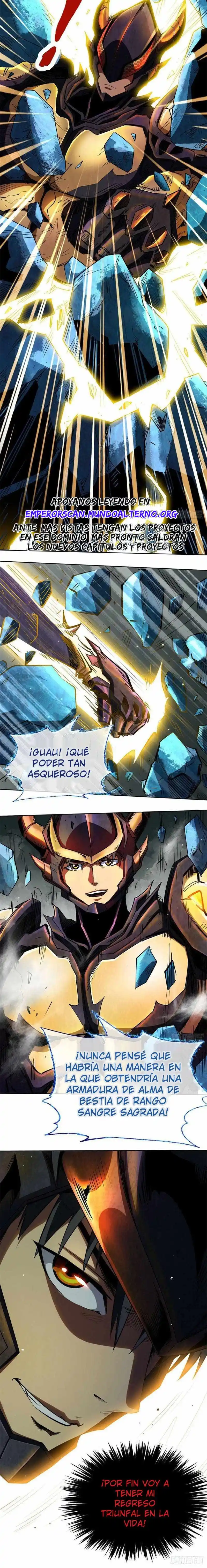 Super Genes De Dios - Capítulo 50 - Página 33 - LectorTMOo