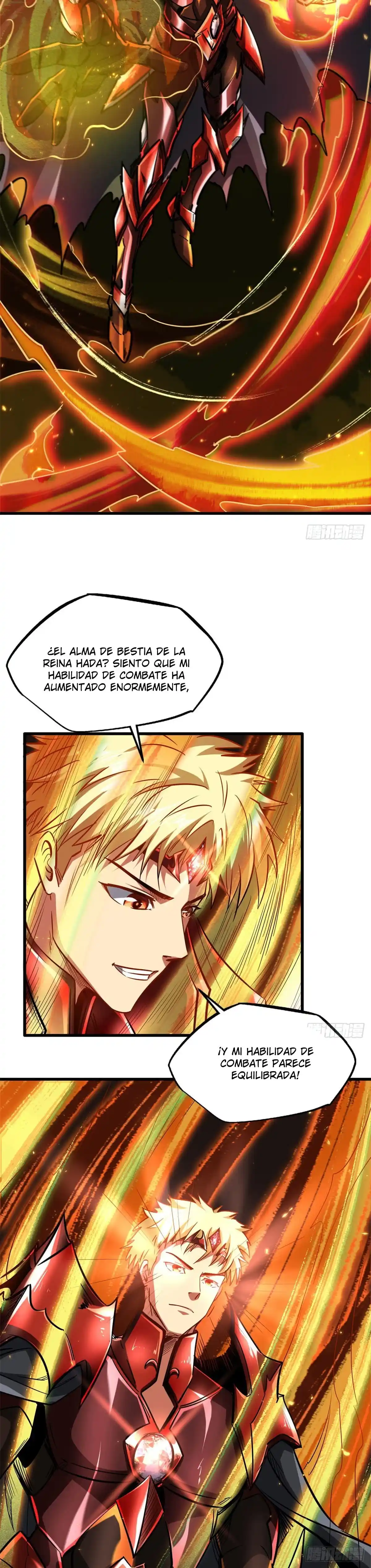 Super Genes De Dios - Capítulo 51 - Página 6 - LectorTMOo