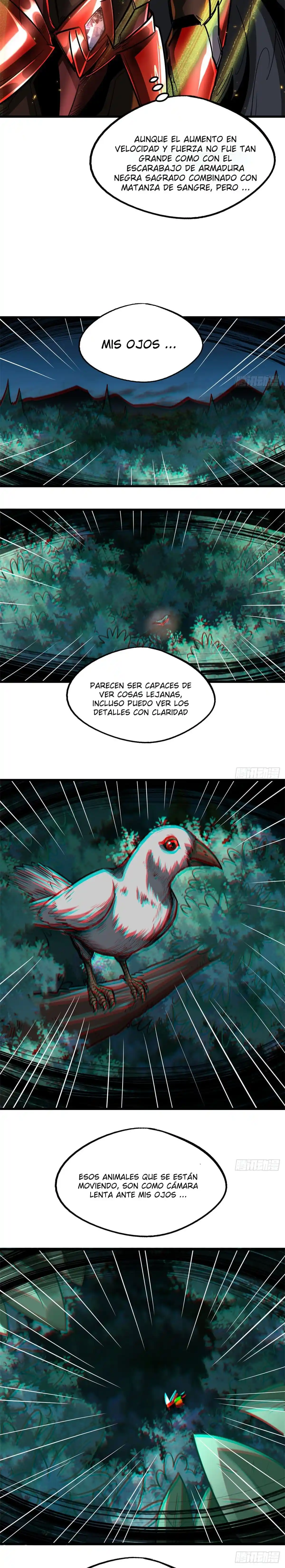 Super Genes De Dios - Capítulo 51 - Página 7 - LectorTMOo