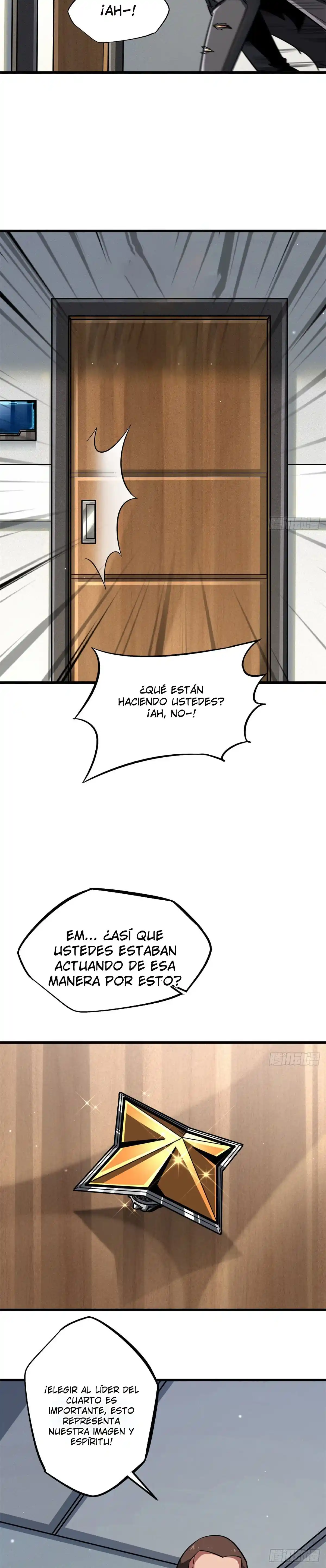 Super Genes De Dios - Capítulo 51 - Página 12 - LectorTMOo