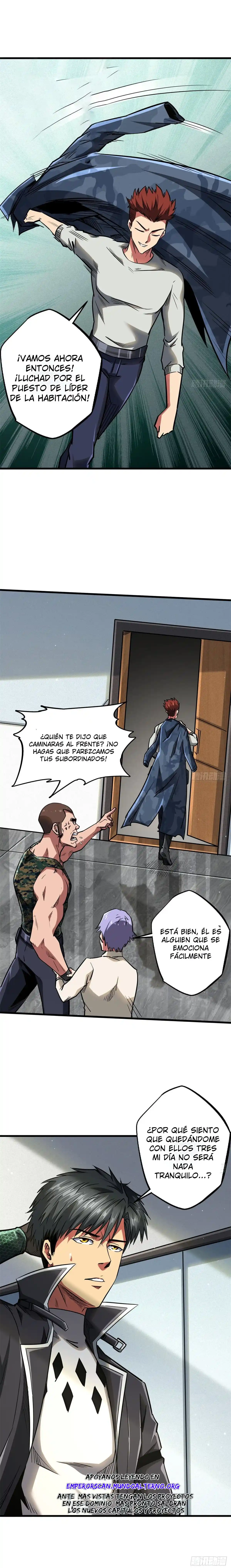 Super Genes De Dios - Capítulo 51 - Página 16 - LectorTMOo