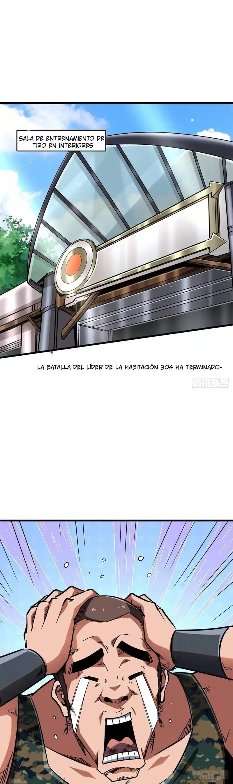 Super Genes De Dios - Capítulo 52 - Página 1 - LectorTMOo