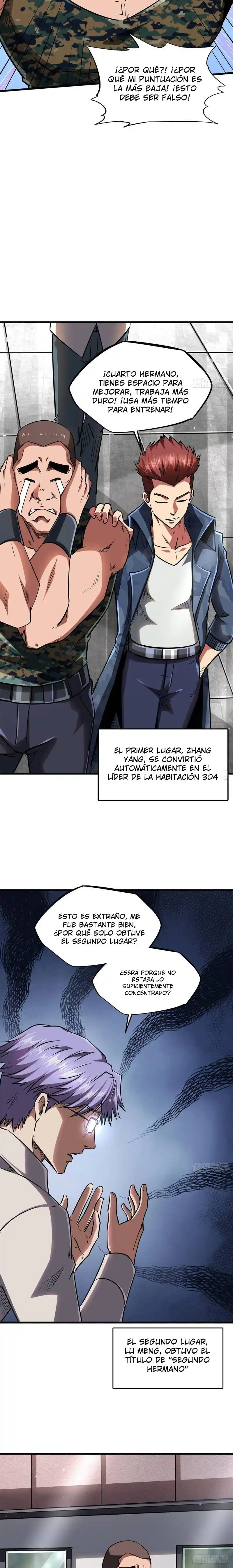 Super Genes De Dios - Capítulo 52 - Página 2 - LectorTMOo