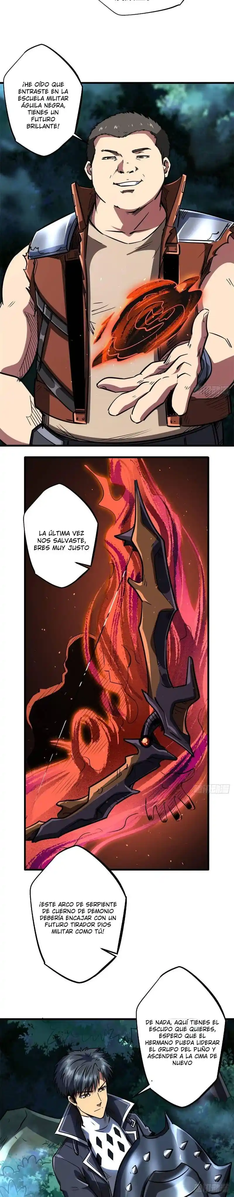 Super Genes De Dios - Capítulo 52 - Página 13 - LectorTMOo