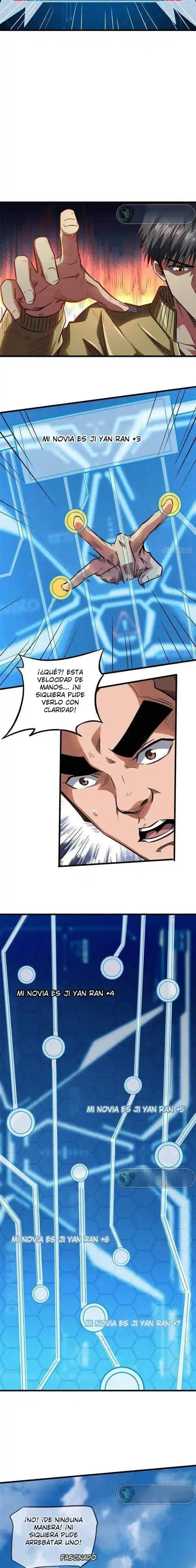 Super Genes De Dios - Capítulo 53 - Página 5 - LectorTMOo