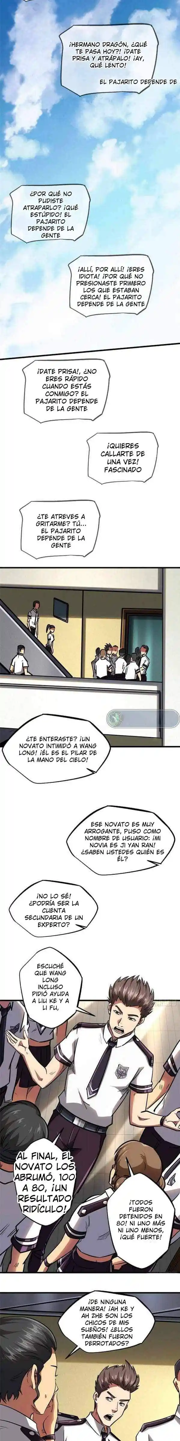 Super Genes De Dios - Capítulo 53 - Página 6 - LectorTMOo