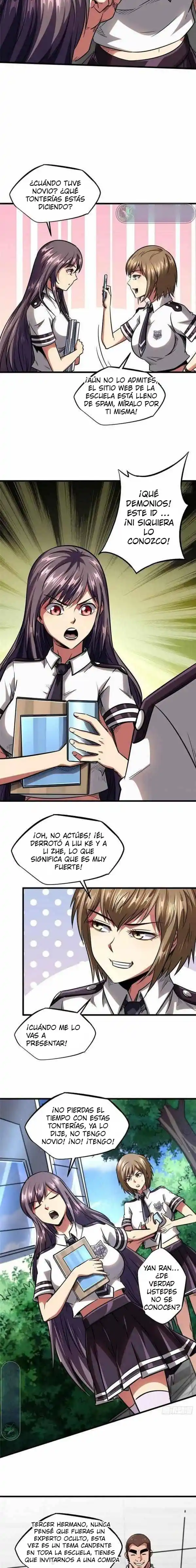 Super Genes De Dios - Capítulo 53 - Página 8 - LectorTMOo